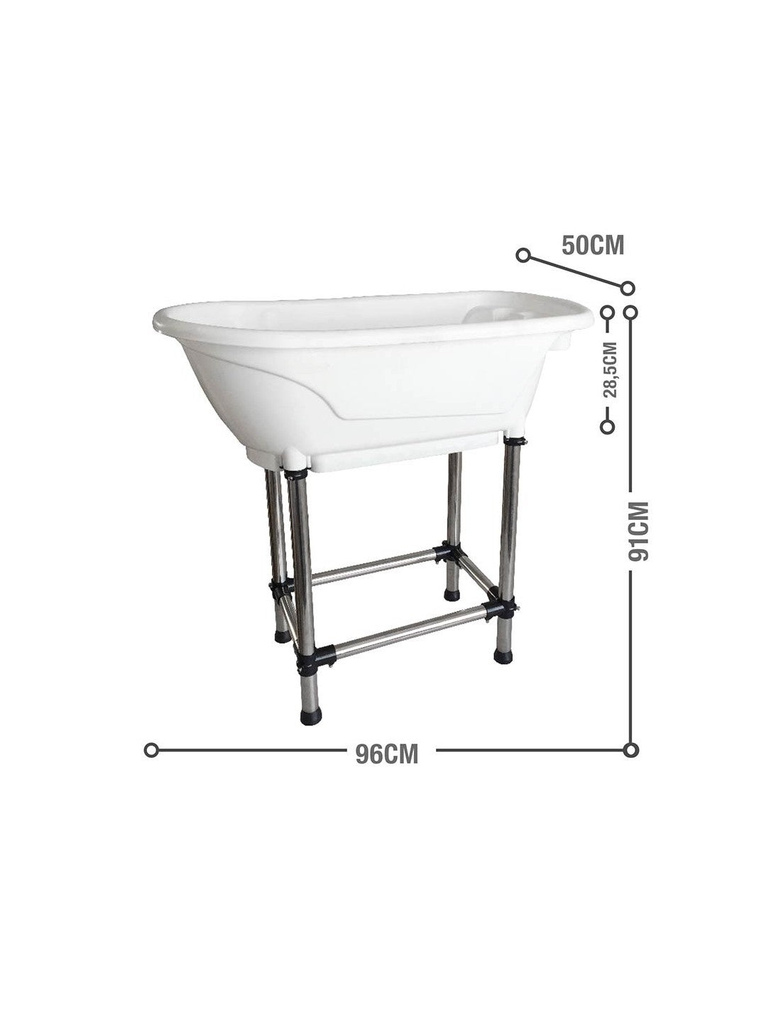 Baignoire Portable Tailor's – photo 12