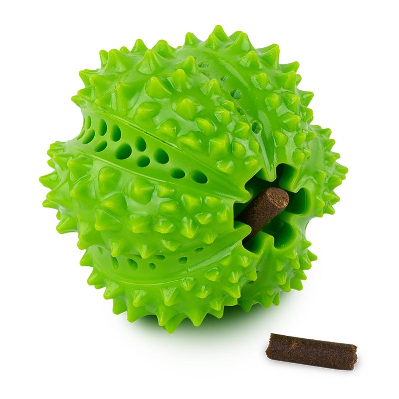 Balle Ravi Ibáñez à picots en caoutchouc pour chien Ø 7,5 cm photo 5