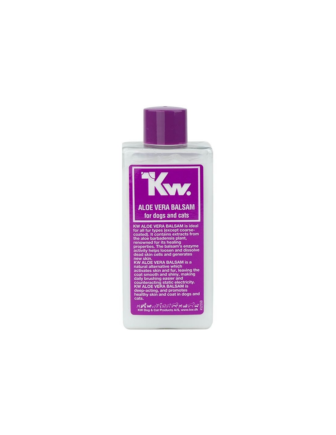 Baume à l'aloe vera Kw