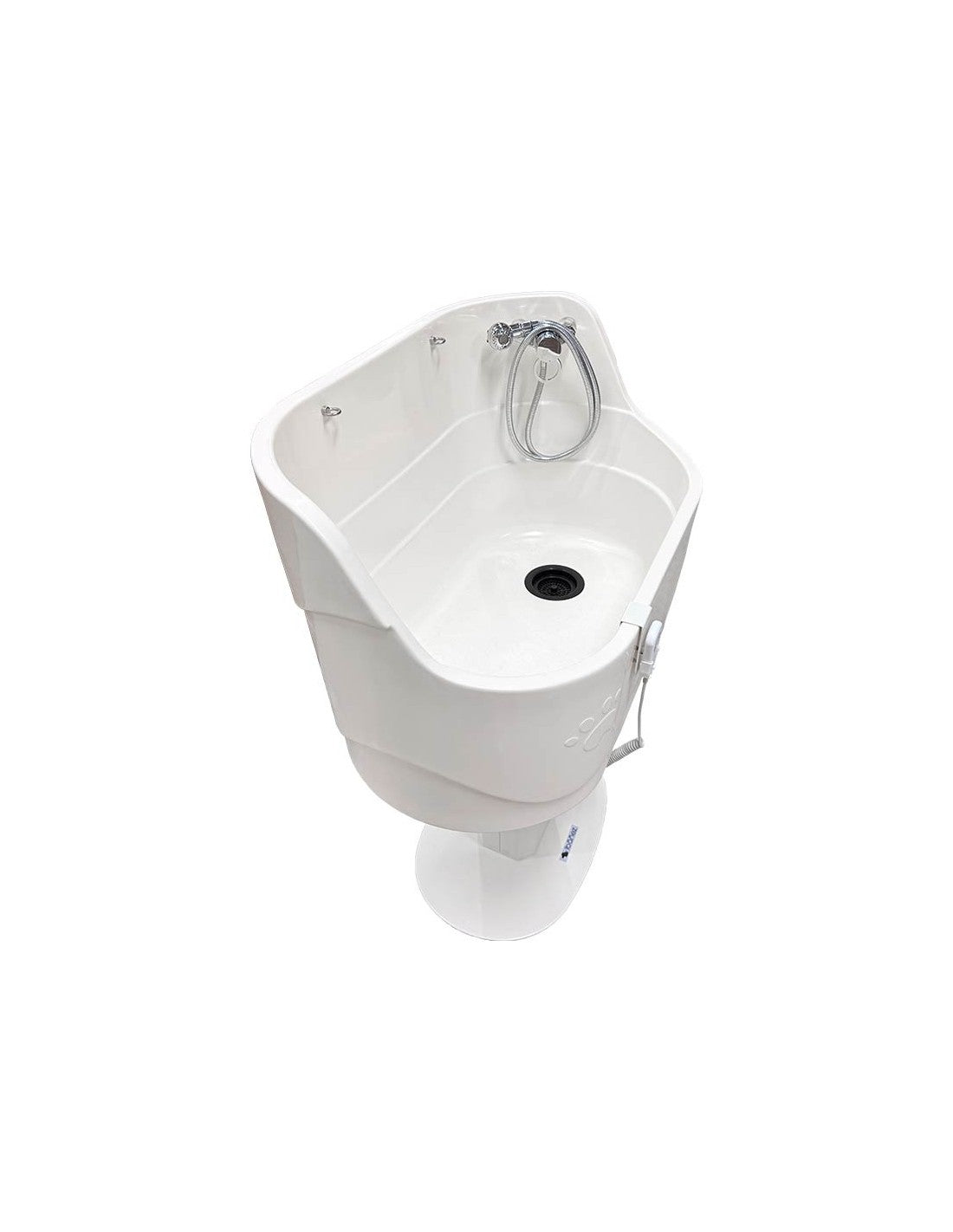 Baignoire Electrique Kubik PVC Faible Encombrement – photo 4
