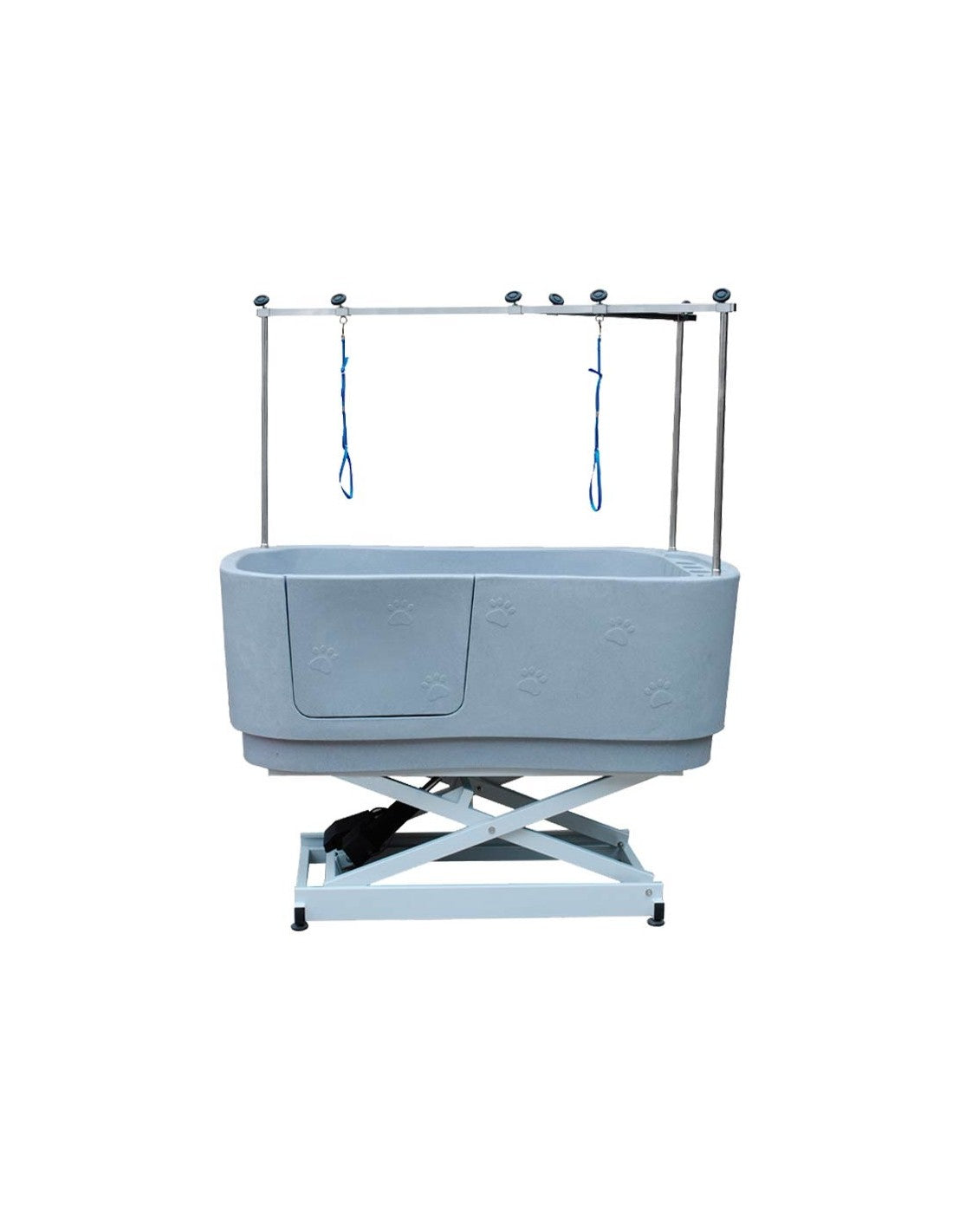 Baignoire Electrique PVC Glenbath (pieds electriques)
