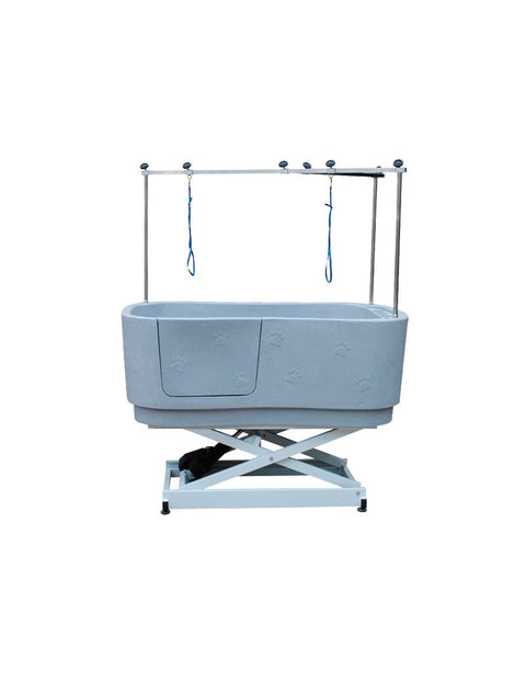 Baignoire Electrique PVC Glenbath (pieds electriques)