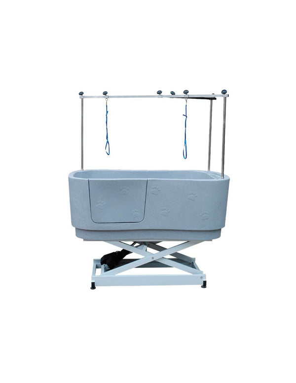 Baignoire Electrique PVC Glenbath (pieds electriques)