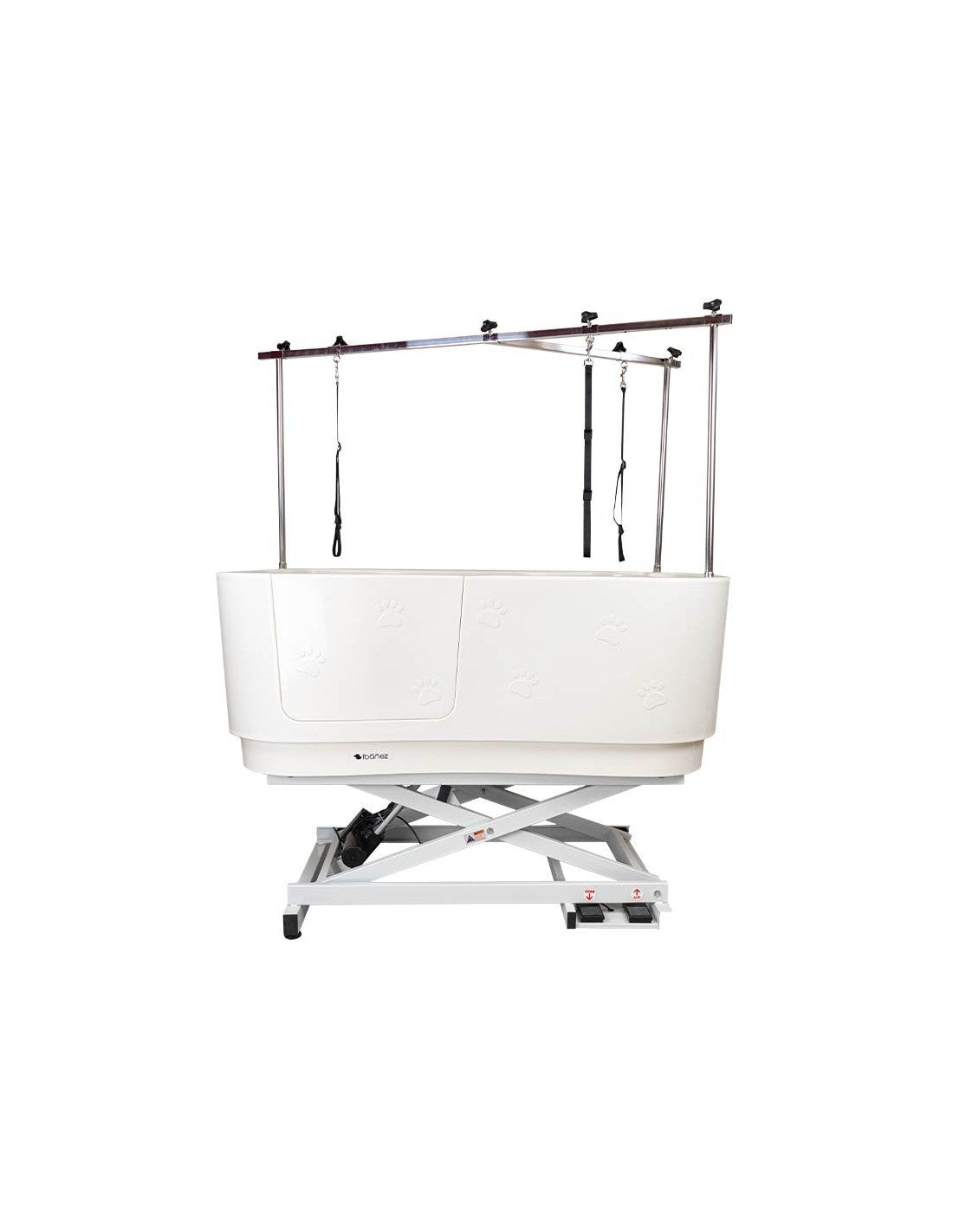 Baignoire Electrique PVC Glenbath (pieds electriques) – photo 7