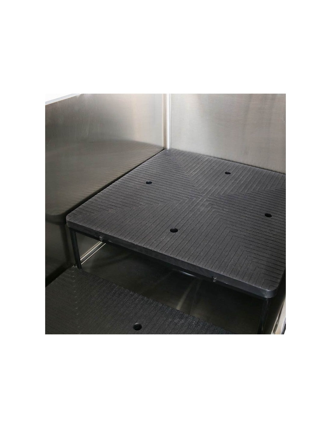 Baignoire de toilettage inox Ibáñez Niagara – photo 4