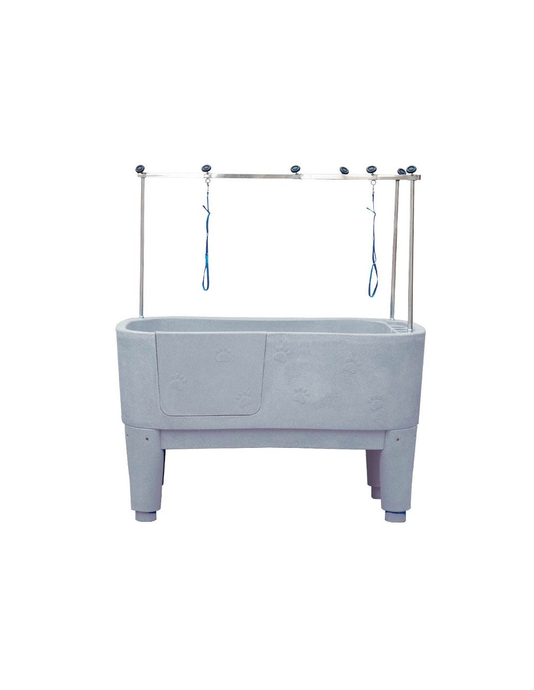 Baignoire PVC Glenbath (pieds fixes)