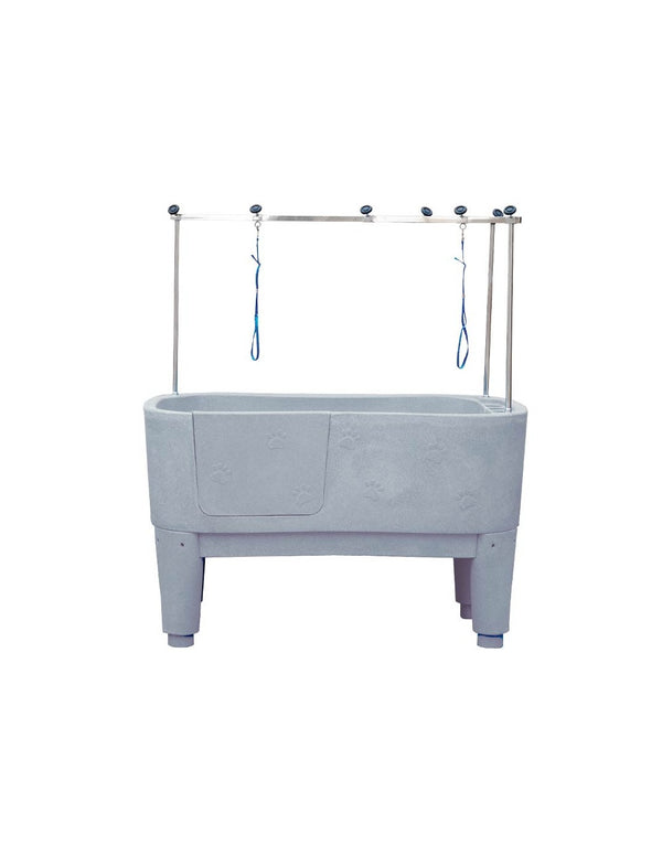 Baignoire PVC Glenbath (pieds fixes)