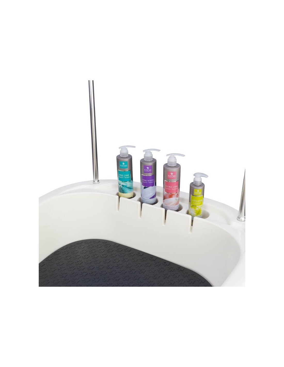 Baignoire PVC Glenbath (pieds fixes) – photo 15