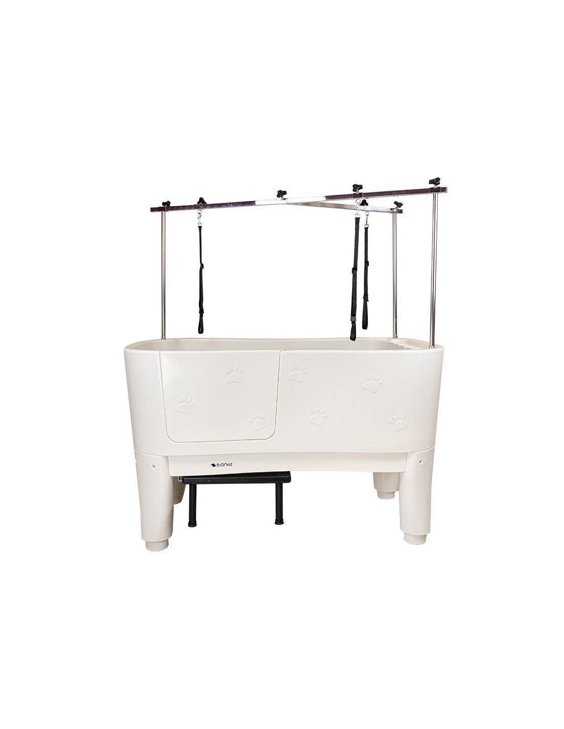 Baignoire PVC Glenbath (pieds fixes) – photo 13
