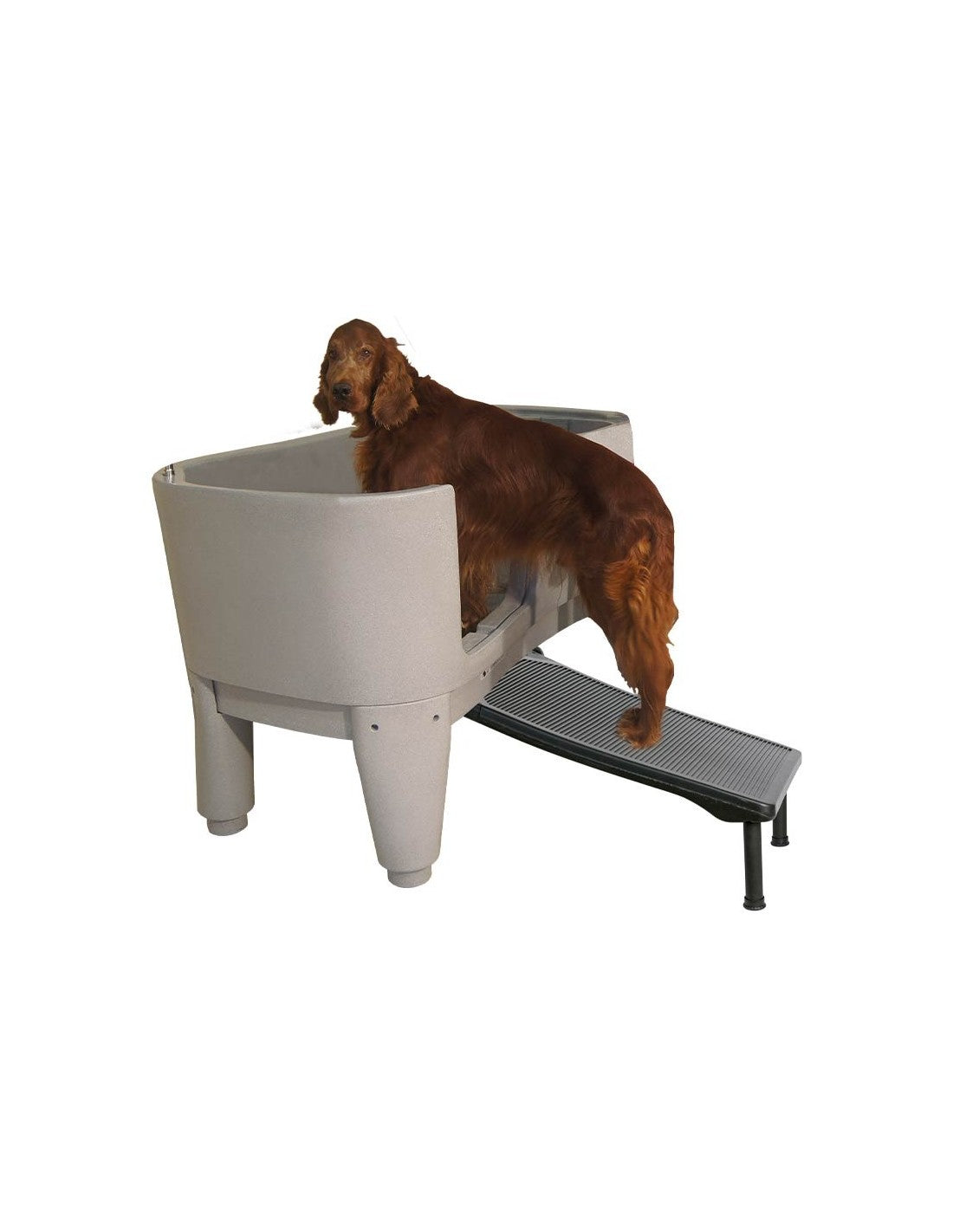 Baignoire PVC Glenbath (pieds fixes) – photo 2
