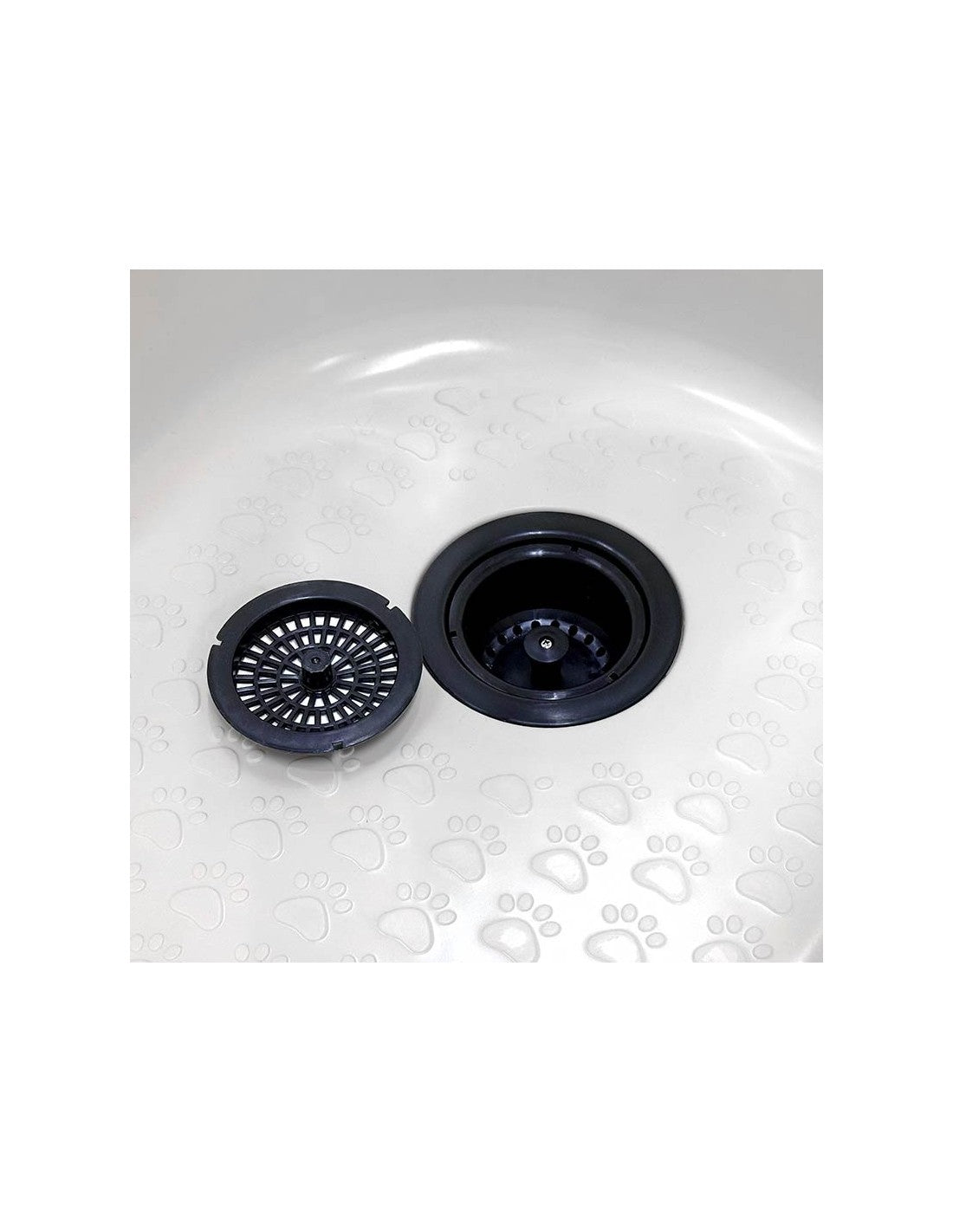 Baignoire Kubik PVC Faible Encombrement – photo 4