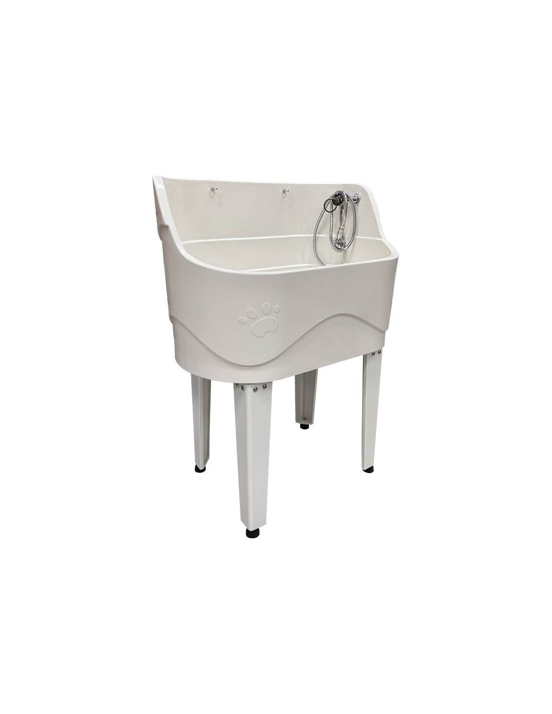 Baignoire Kubik PVC Faible Encombrement – photo 2