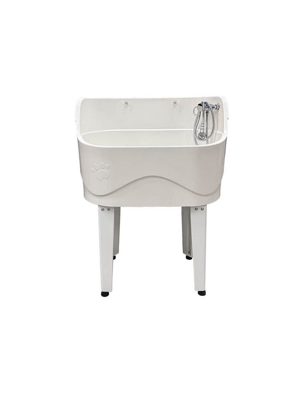 Baignoire Kubik PVC Faible Encombrement