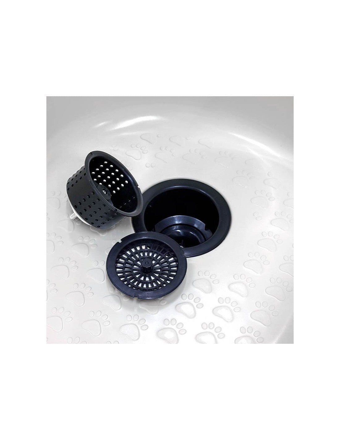 Baignoire Kubik PVC Faible Encombrement – photo 5