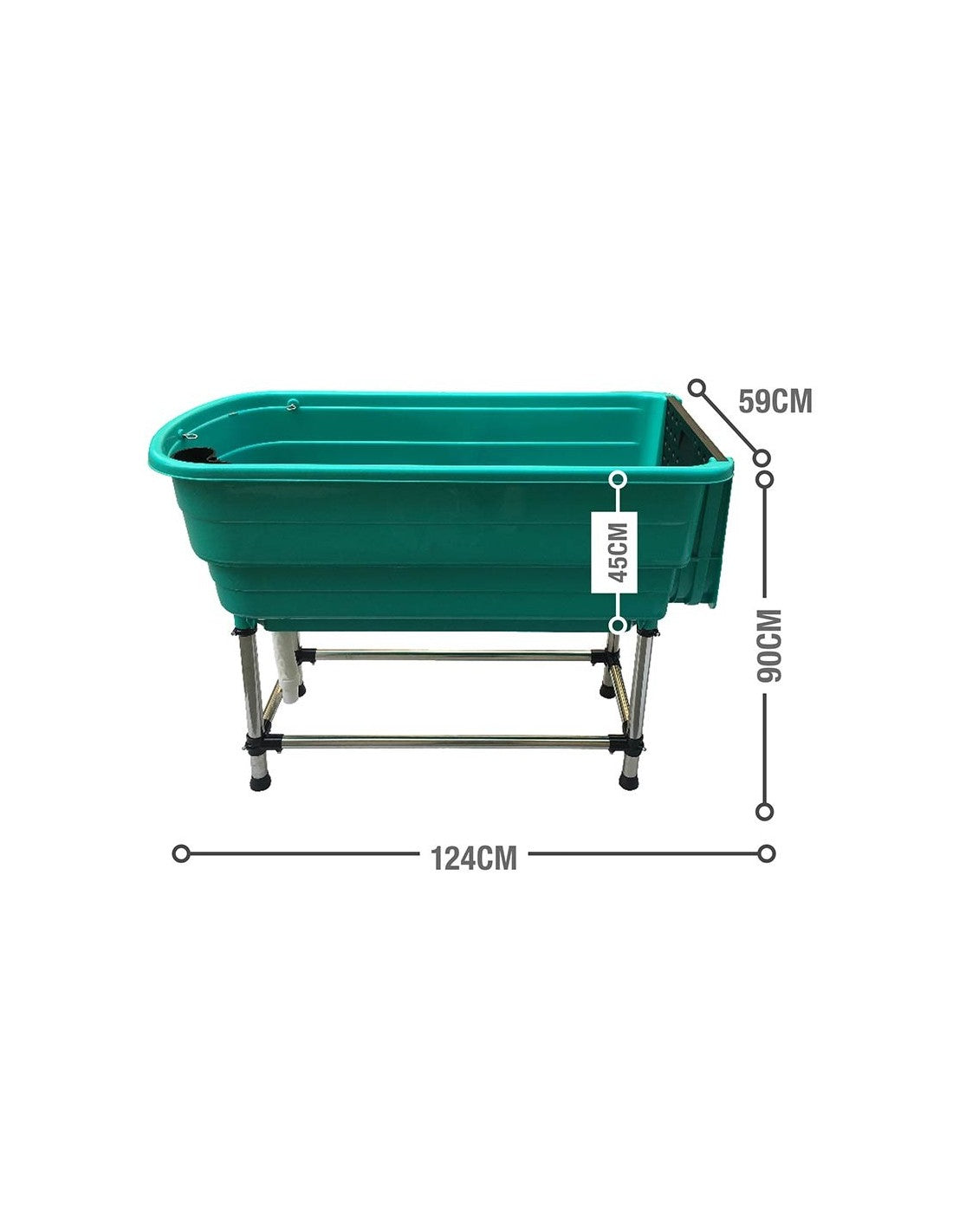 Baignoire "Breeder's Choice" – photo 13