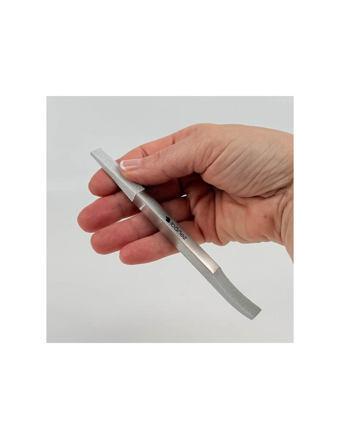 Barre de stripping double Ibáñez – manche acier