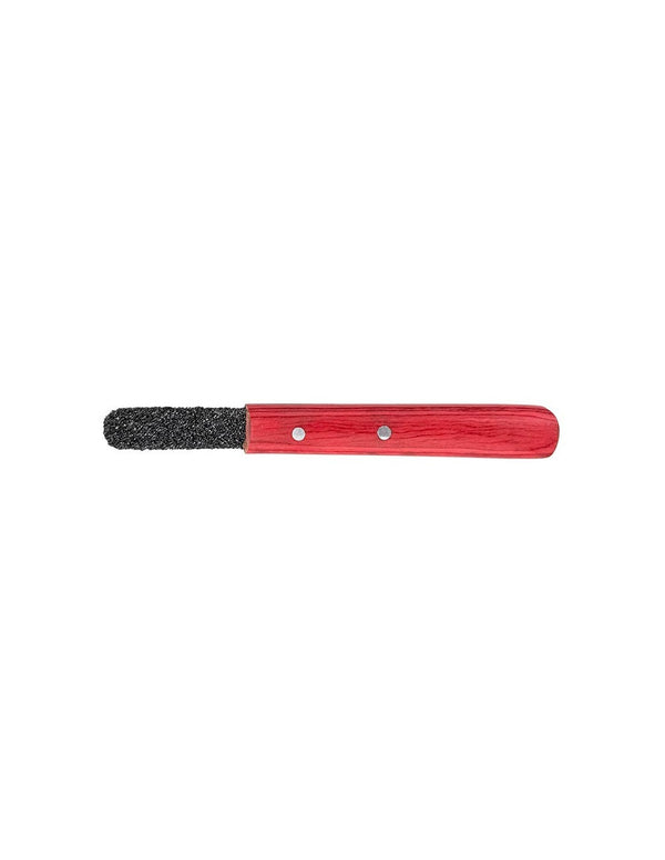 Barre de stripping Ibáñez – manche bois, pierre noire ou grise