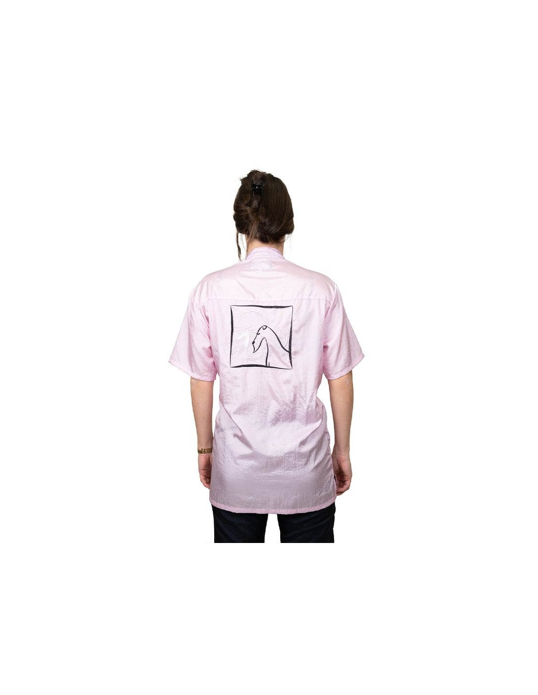 Blouse de toilettage New Lavezzi Rose – photo 3