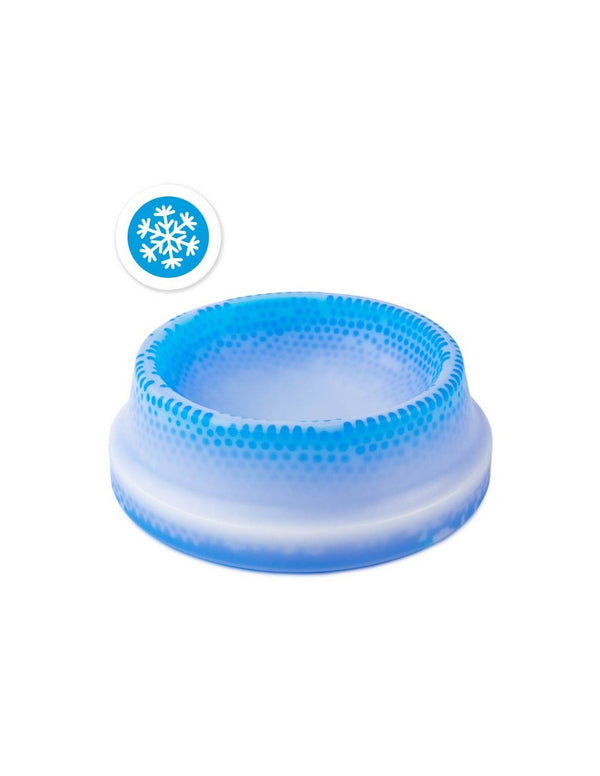 Gamelle Rafraichissante pour Chien - Maintient l'eau fraiche
