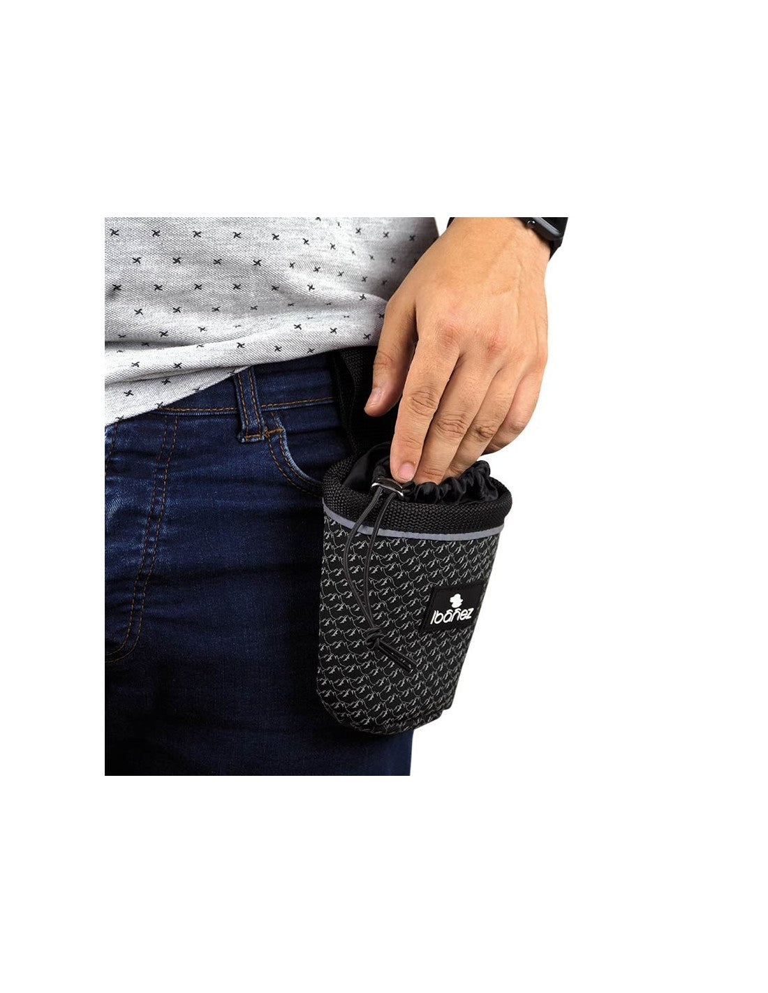 Sac pour Friandises Chiens Iba "TREKKING" – photo 4