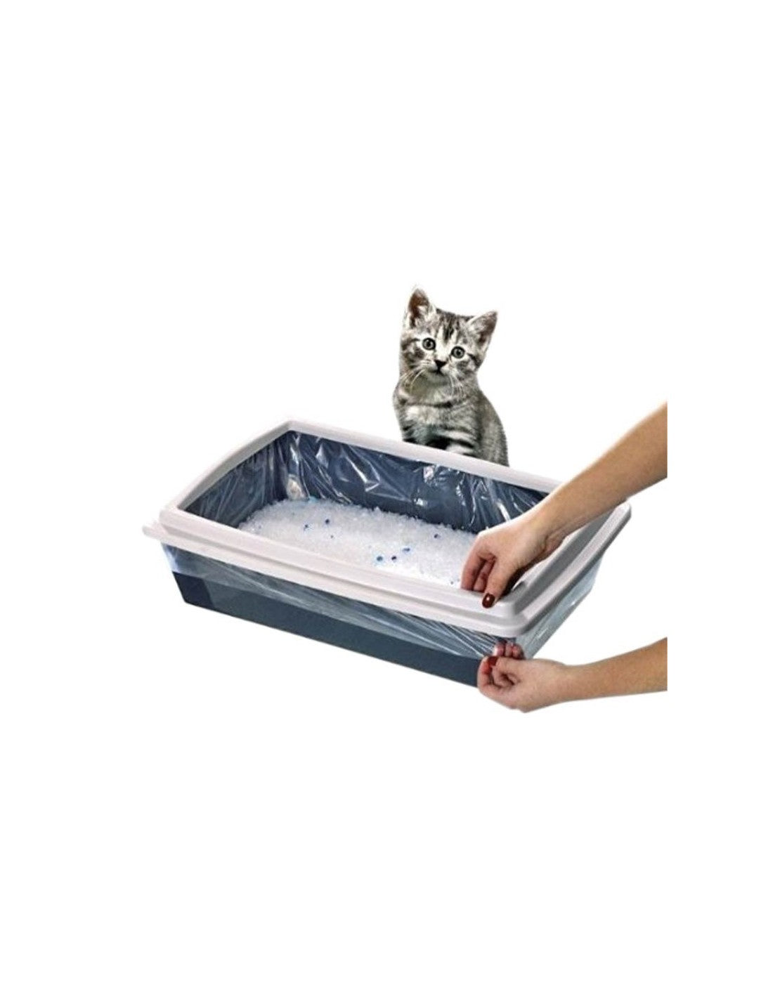 Litter Bags Pour Chat Trays - Max.42x32cm – photo 2
