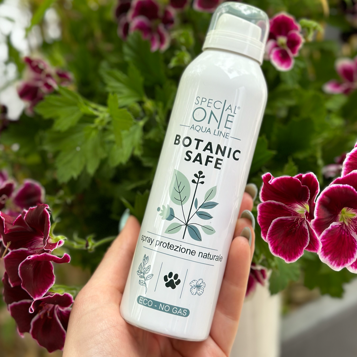 BOTANIC SAFE - spray protecteur insectes – photo 2