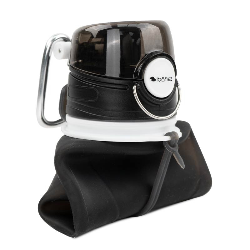 Bouteille pliable Ibáñez Civic Way en silicone 550 ml photo 8