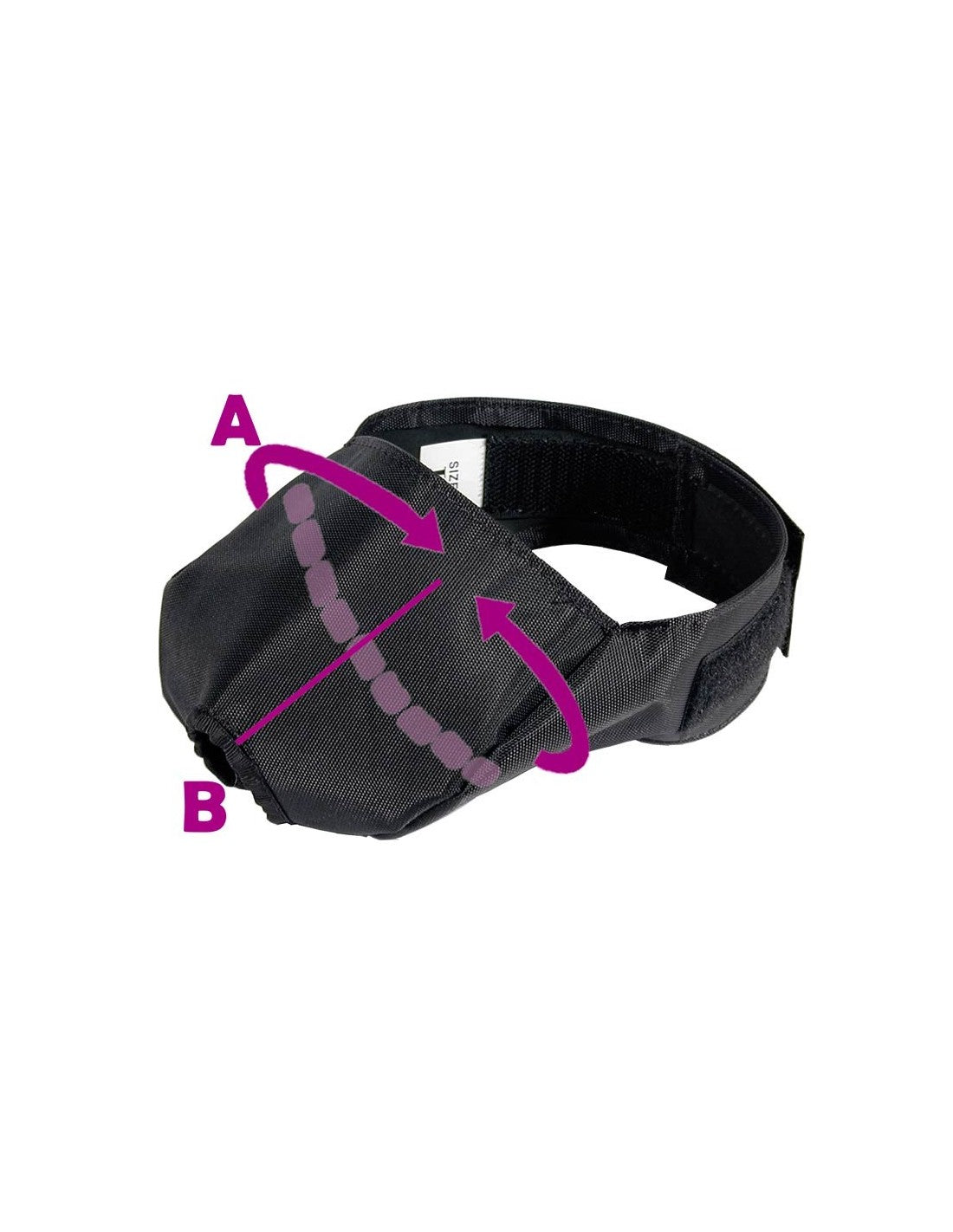 ▷ Muselière Chat ▷ Catalogue Premium | dès 5,80 € – photo 3