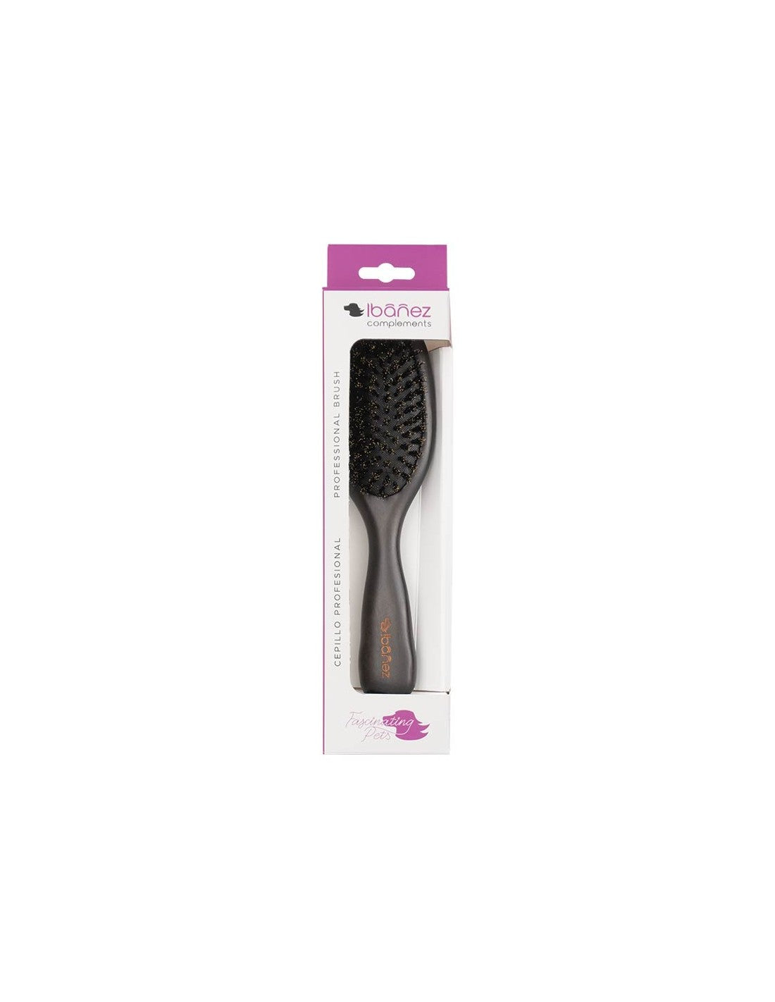 Brosse pour Chien en Soies Naturelles Ibáñez – photo 6