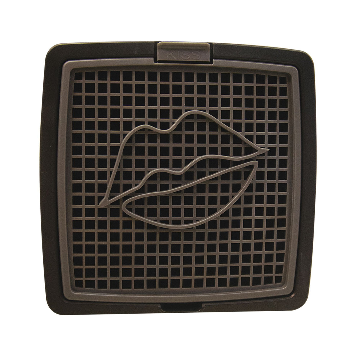 Cabine de séchage Phoenix 2 places : grille de ventilation