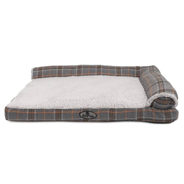 Canapé Rest Ibáñez pour chien, déhoussable et antidérapant