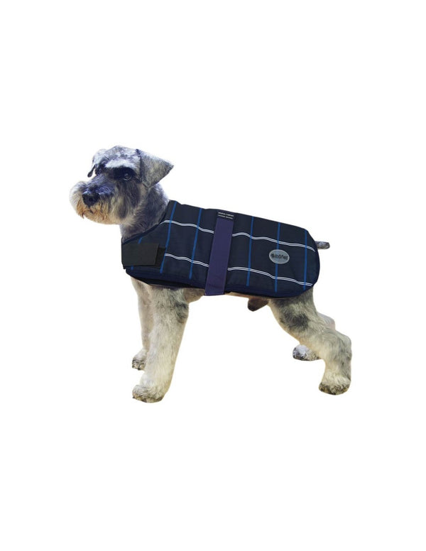 Manteau Chien Bleu Trendy Breathe Comfort