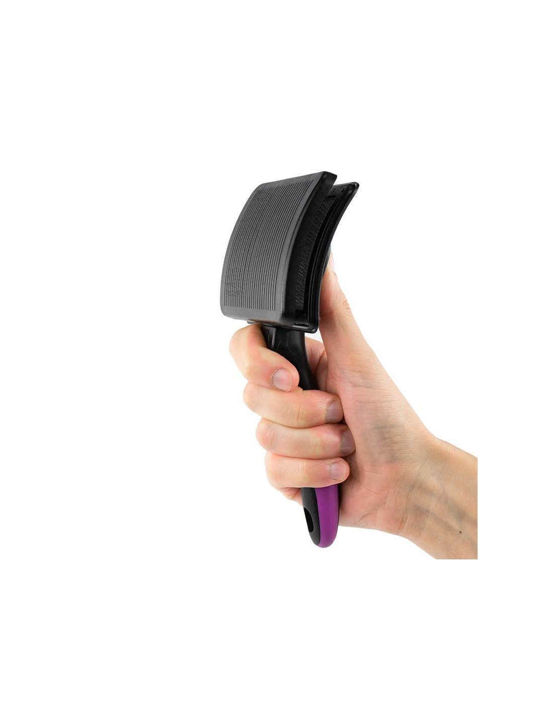 Carde Auto Nettoyante pour Toilettage – photo 2