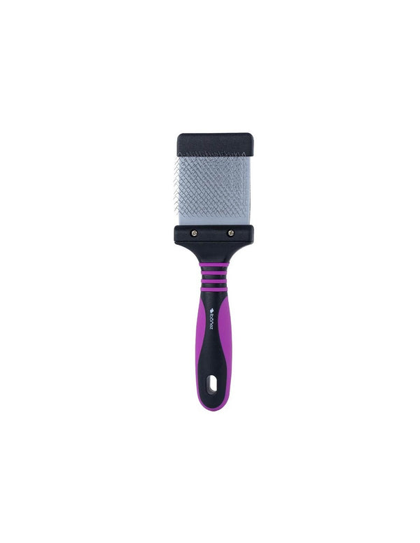 Brosse Double - Carde flexible deux côtés
