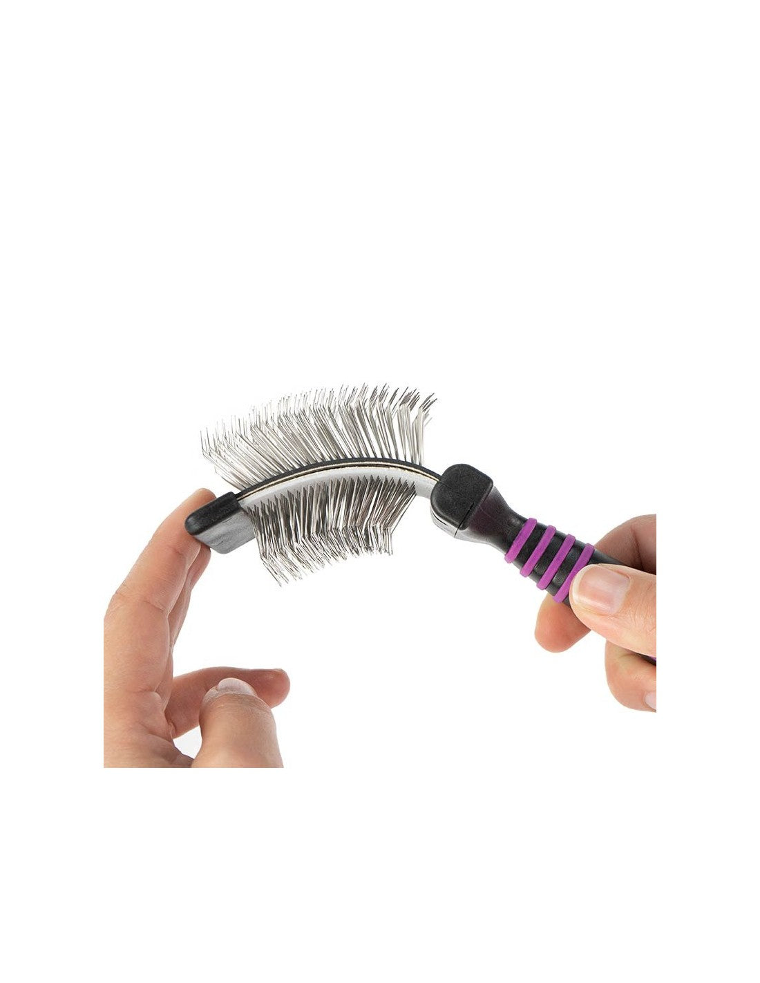 Brosse Double - Carde flexible deux côtés – photo 4