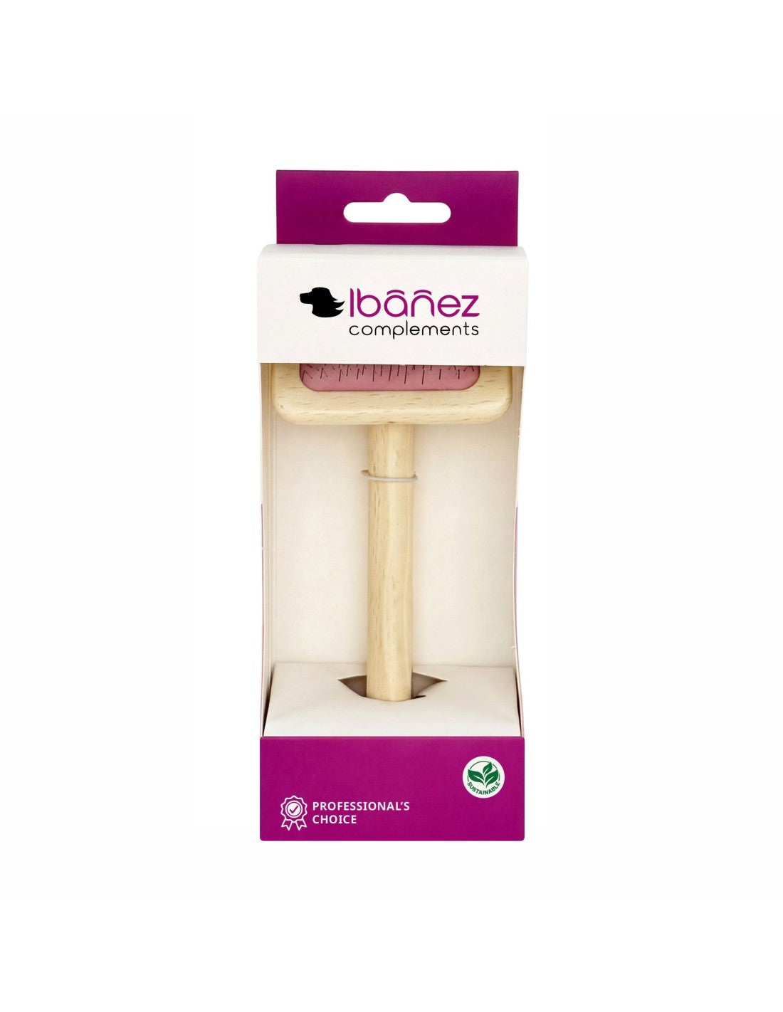 Carde Ergo Extra Soft Slicker Brush – photo 6
