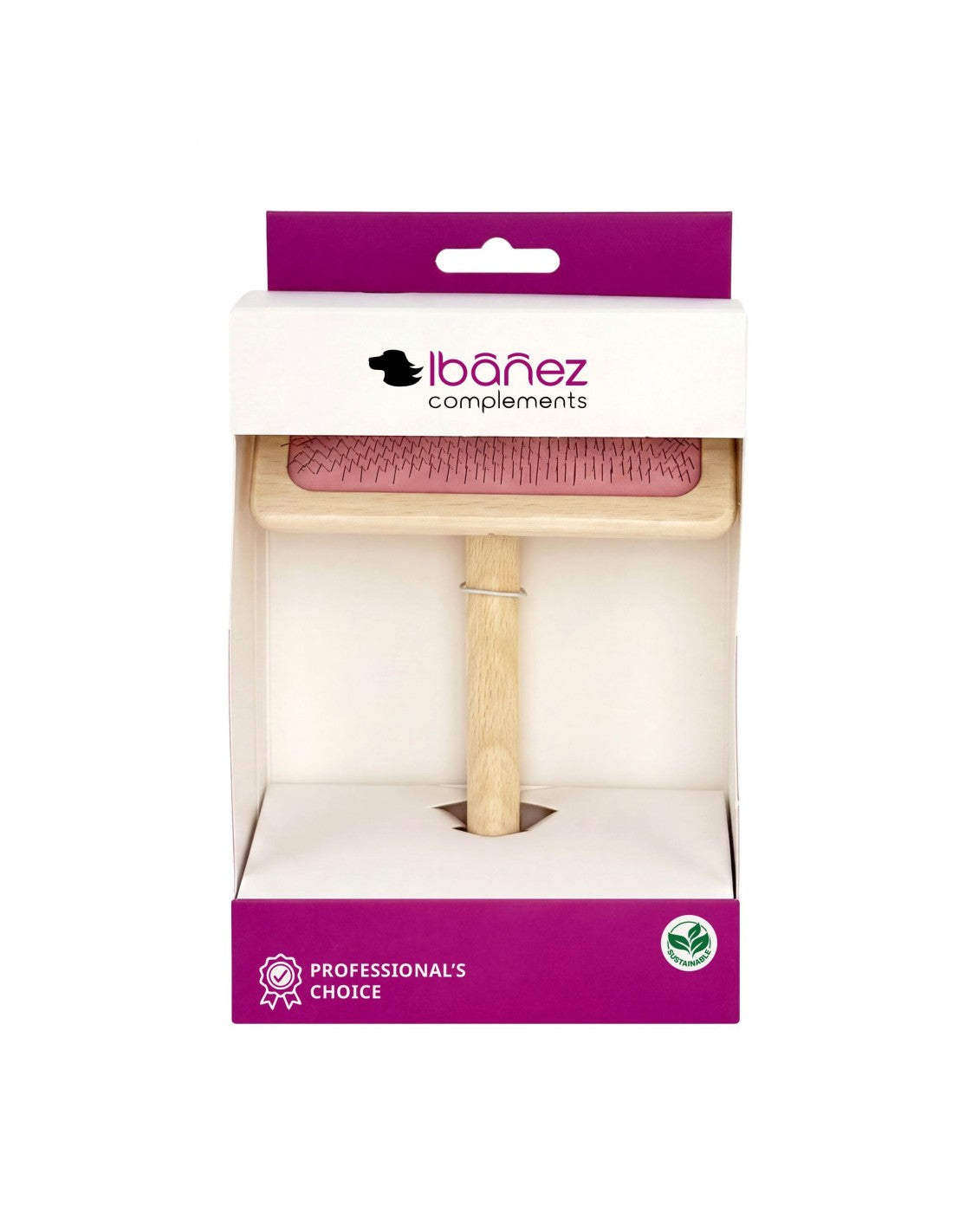 Carde Ergo Extra Soft Slicker Brush – photo 17