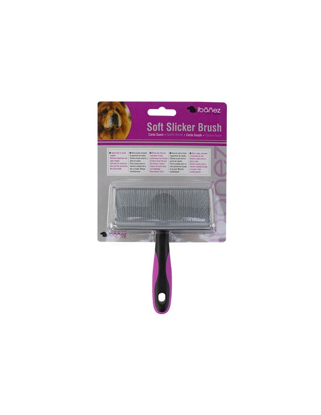 Brosse Slicker Douce – photo 6