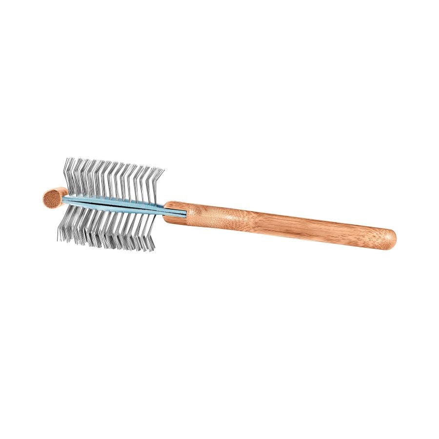 Carde double face Artero Beast : carde vue de profil