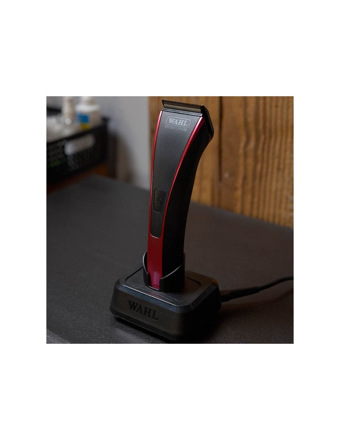 Socle de charge Wahl pour tondeuses Bravura2 et Motiva2