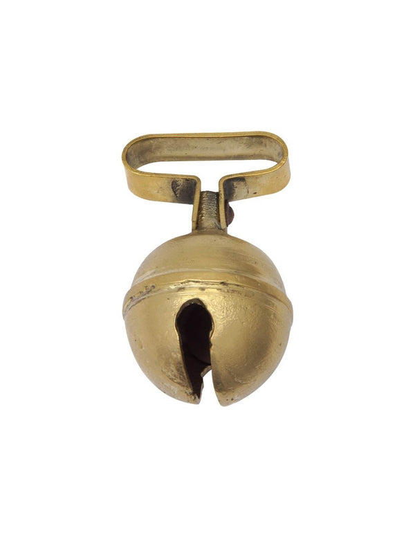 Brass Chat Bell. 2.5 Cm