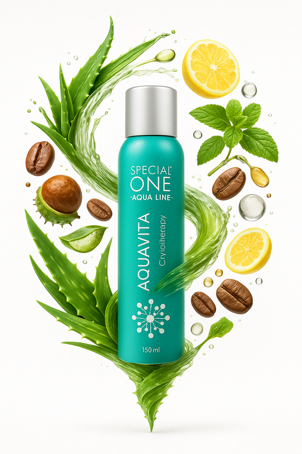 AQUA VITA, the power of cryotherapy *new*