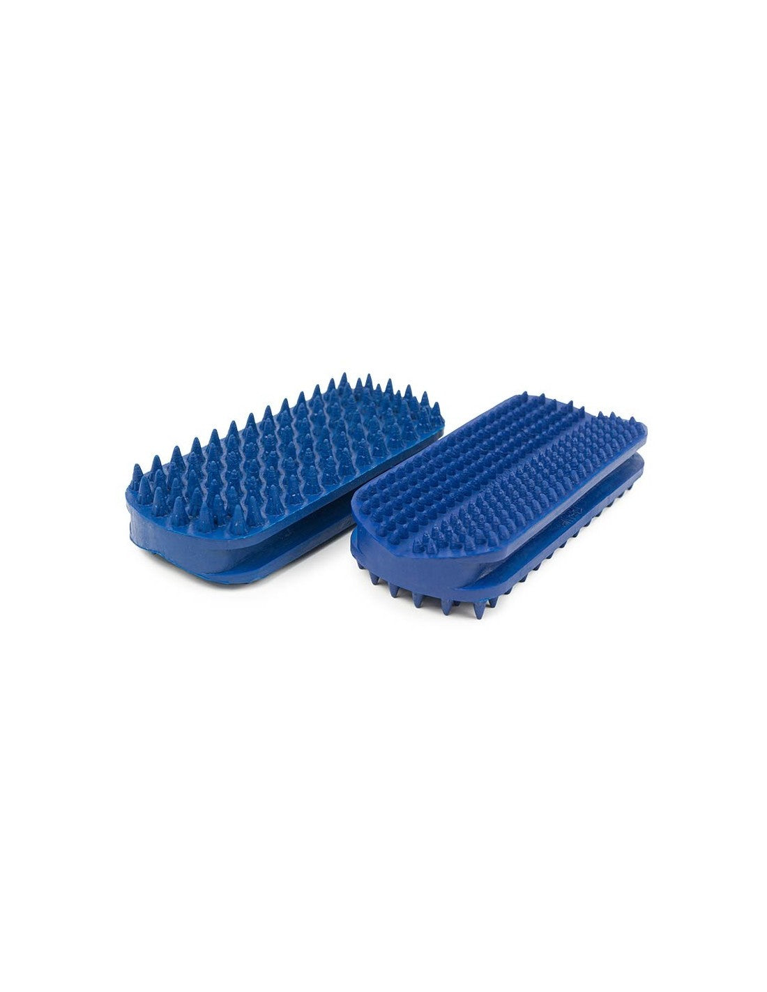 Brosse caoutchouc rigide Ibáñez – poil court et mue