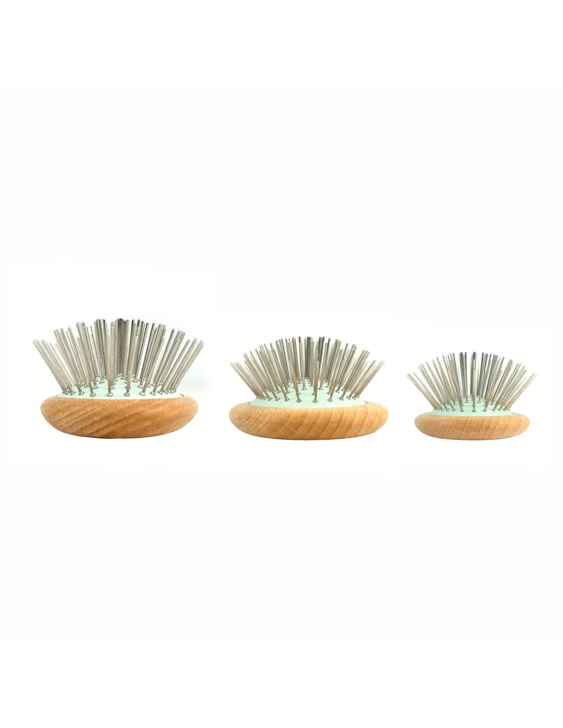 Brosses à picots souples (pin brush) – photo 3
