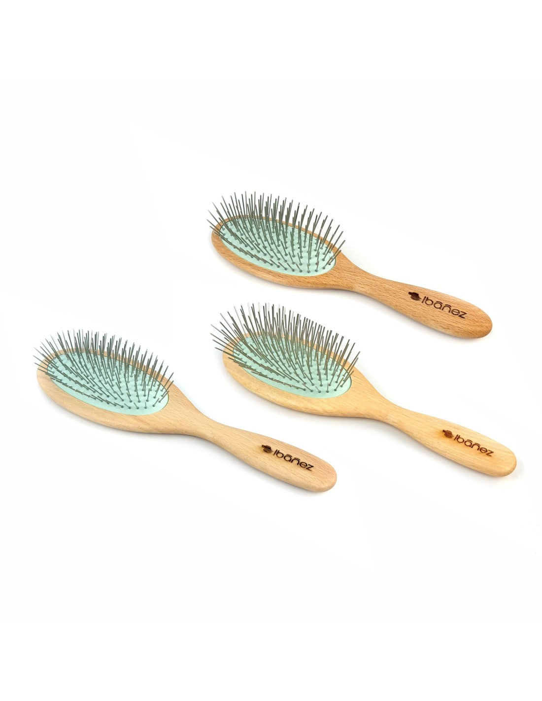 Brosses à picots souples (pin brush) – photo 4