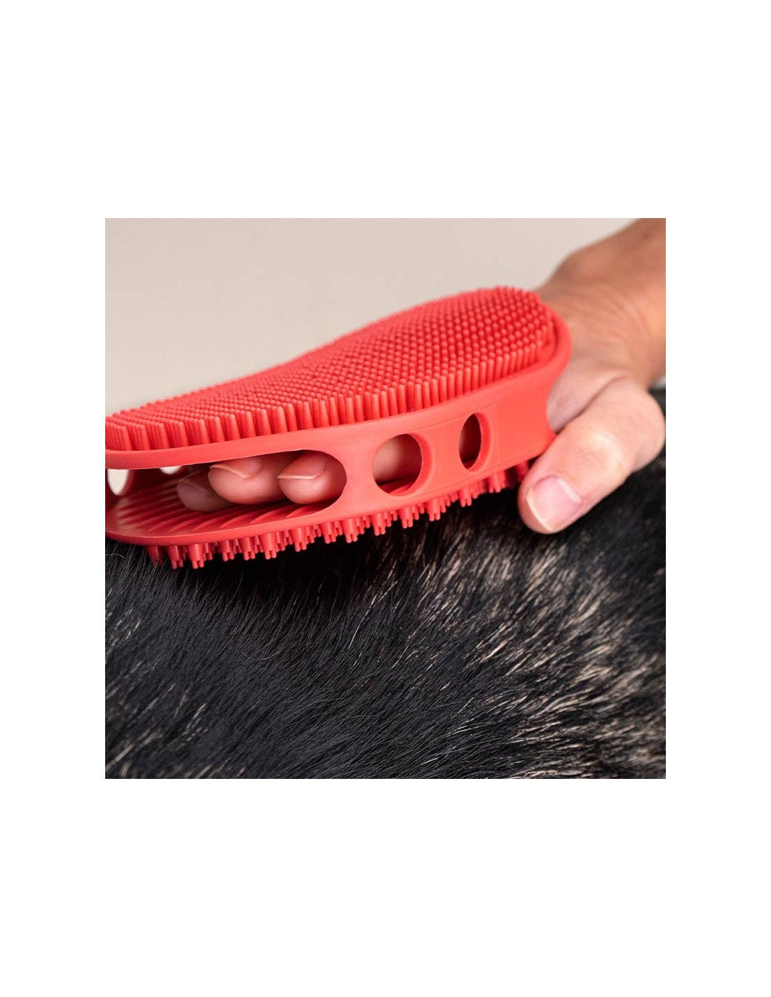 Brosse Gant en Caoutchouc pour Chiens – photo 4