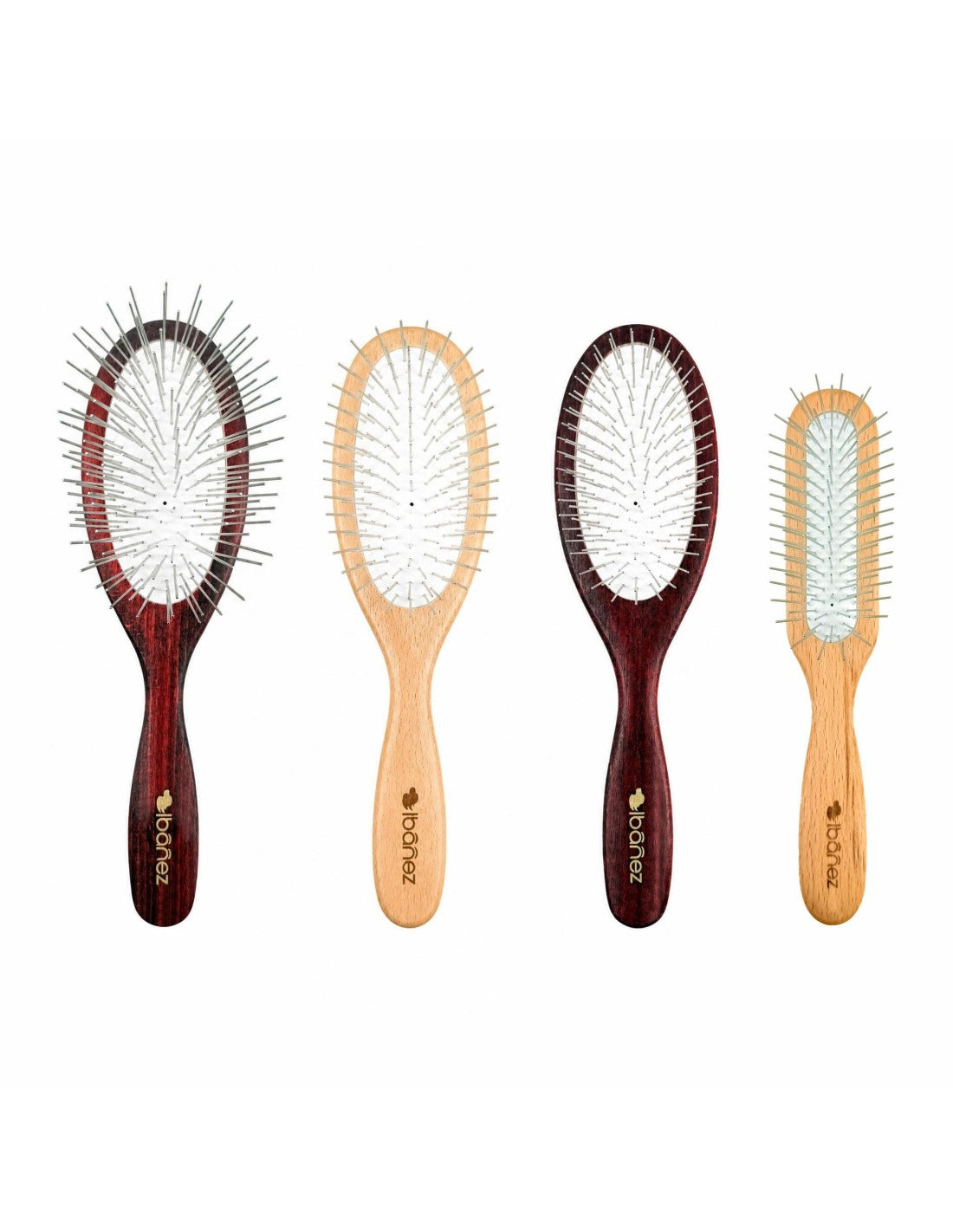 Grande brosse à picots Ibáñez Soft – photo 2