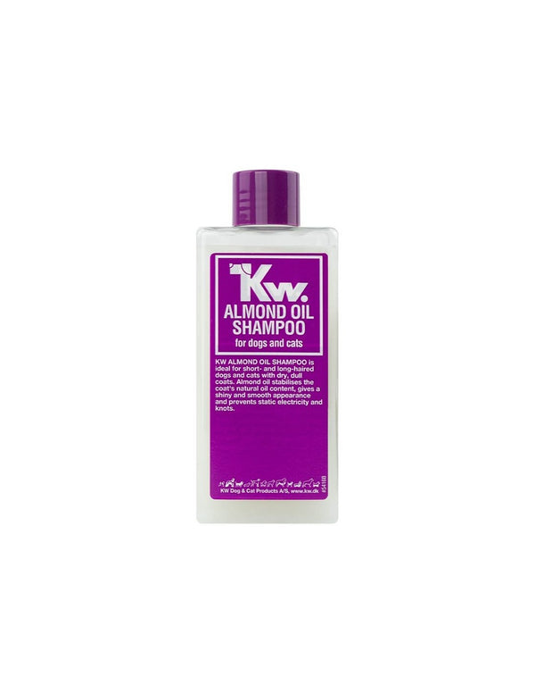 Shampoing Kw à l'huile d'amande