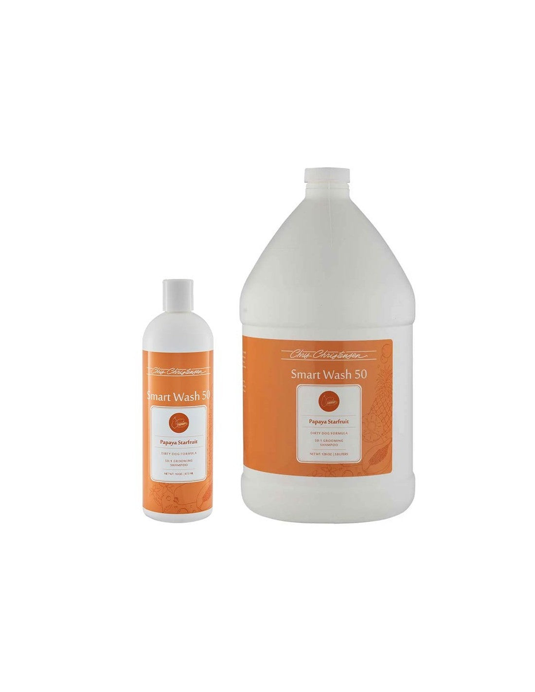Shampoing Smart Wash 50 Chris Christensen – photo 2