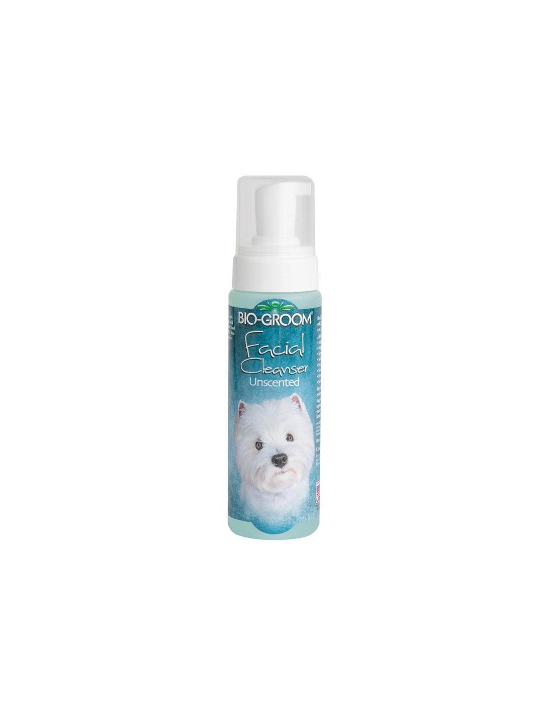 Shampoing Sec Bio Groom pour Chiens – Sans Rinçage MOUSSE SHAMPOOING